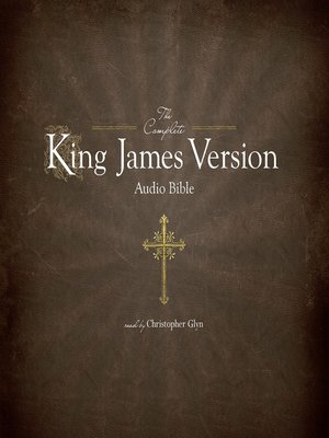 cover image of The Complete King James Version Audio Bible